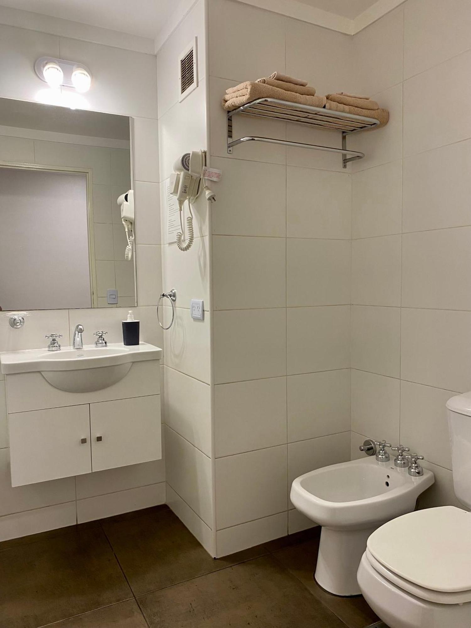 Apartamento Centrico Y Moderno Con Balcon, Piscina, Gimnasio Y Laundry Buenos Aires Exterior foto